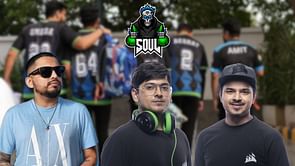 Mortal, Thug, Sid, and Amit react to Team Soul’s exit from BGMS 2023