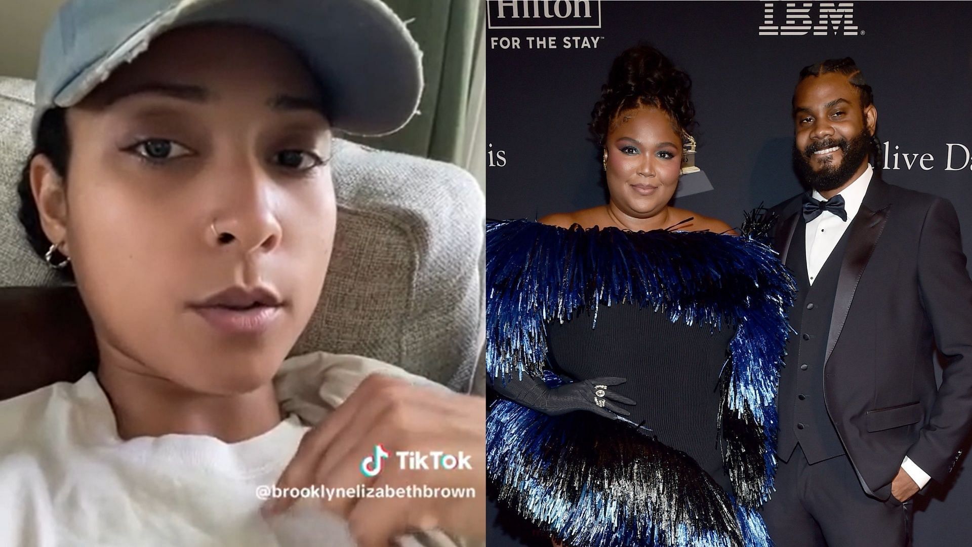 Who co-hosted MTV Wonderland with Lizzo? Brooklyn Elizabeth Browns  allegations against singer and ex-boyfriend go viral