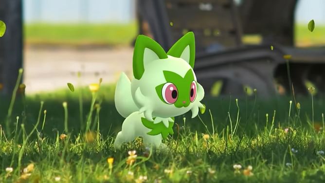 Pokemon GO Sprigatito, Floragato, and Meowscarada guide