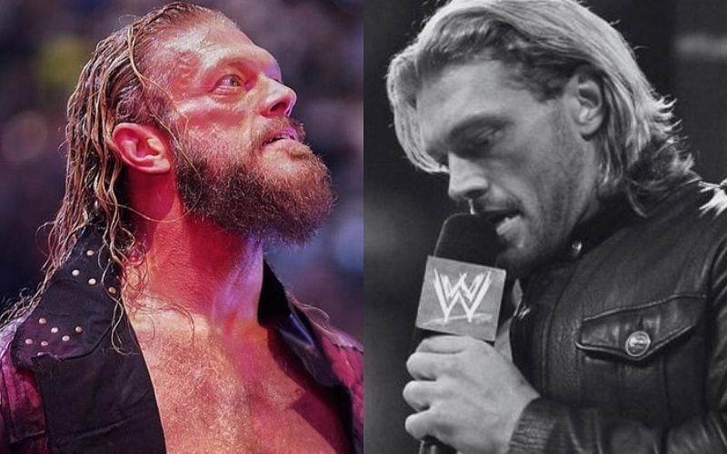 Will Edge wrestle in his last mach on WWE SmackDown against Sheamus this week?