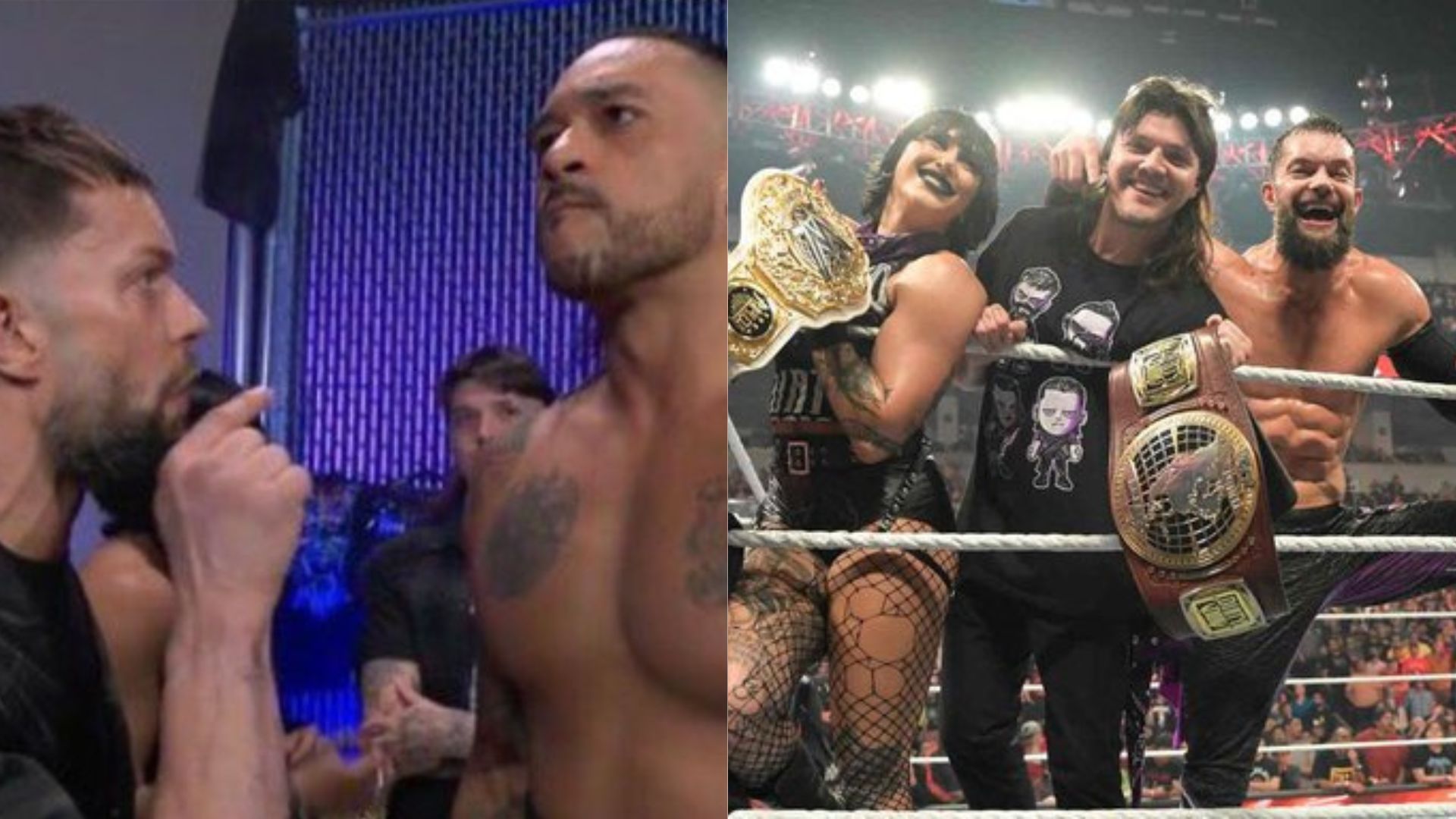 The Judgment Day will feature in major title matches at Payback