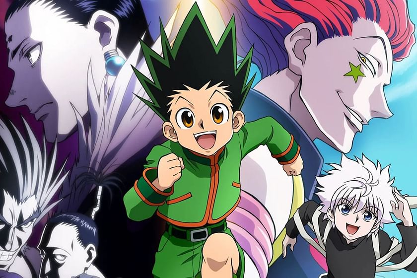 Hunter X Hunter: Chimera Ant Arc