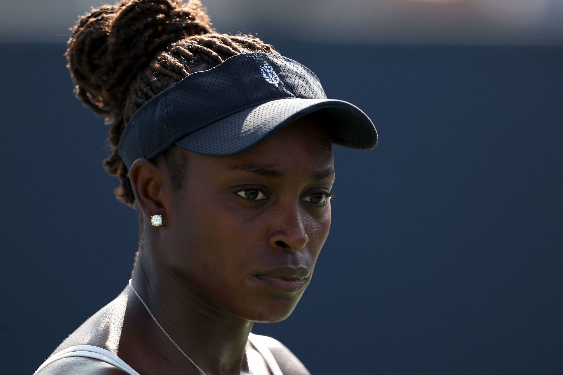 Sloane Stephens at the 2023 Citi Open.