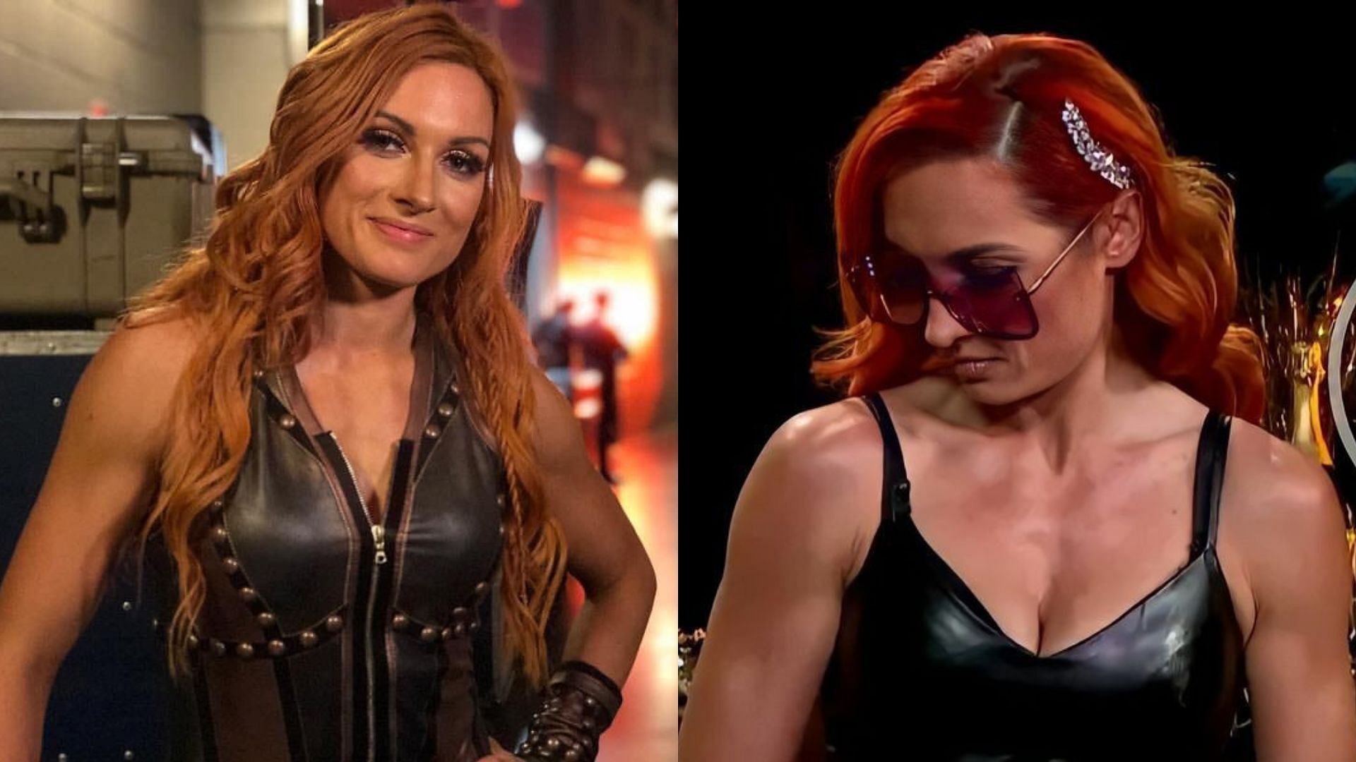 Becky Lynch will be in action at Payback