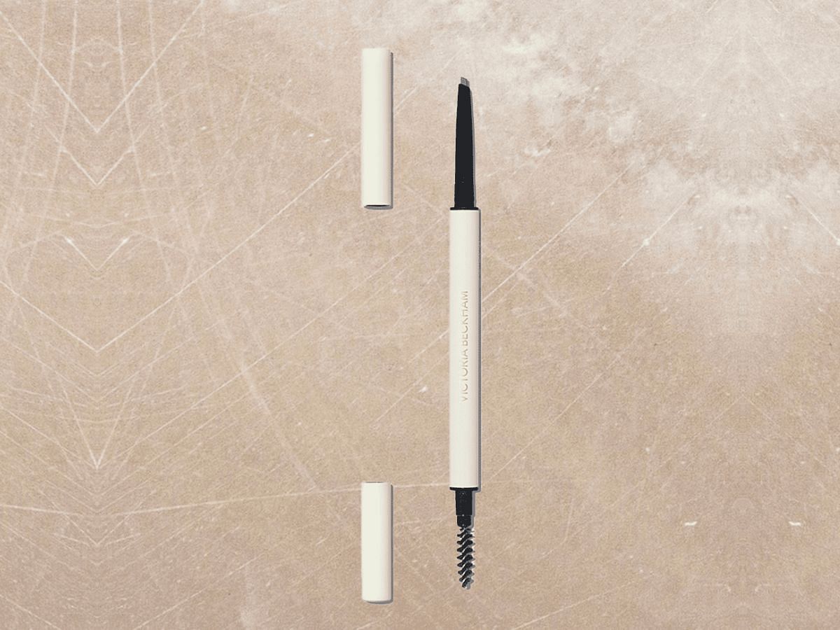 Victoria Beckham Beauty BabyBlade Microfine Brow Pencil (Image via Sportskeeda)