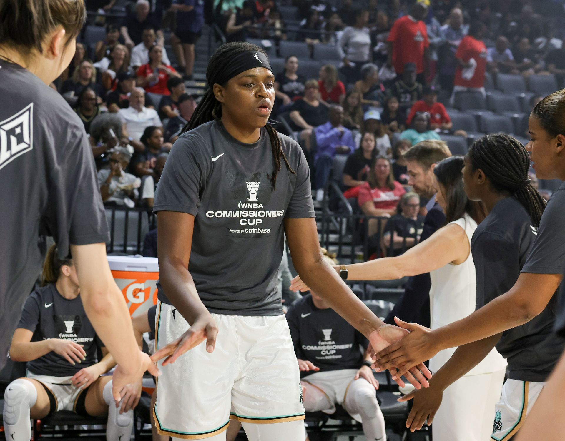 Las Vegas Aces, New York Liberty set for WNBA Finals matchup