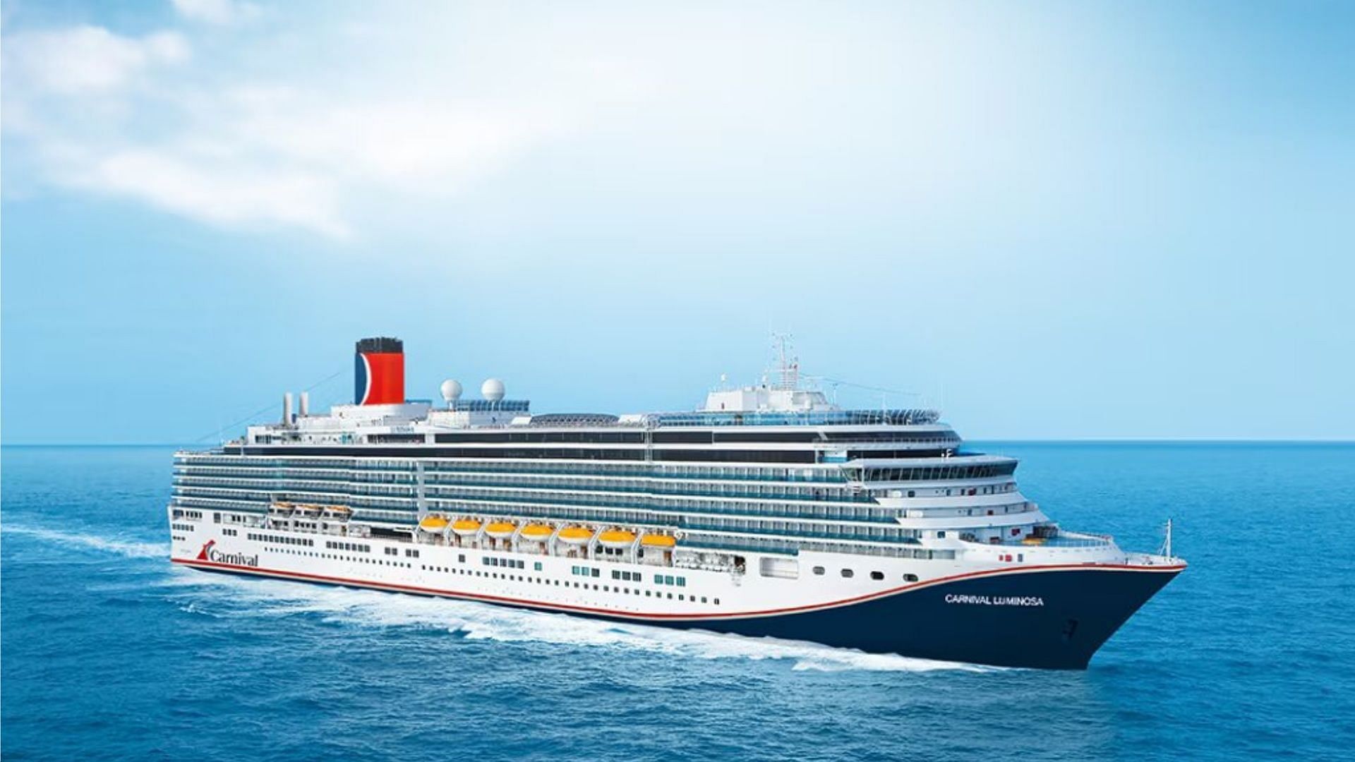 Carnival Cruise Line faces pricing glitch of drink packages on their website. (Image via carnival.com)