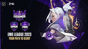 Valorant EMG Pro Series South Asia: Teams, schedule, livestream details, and more
