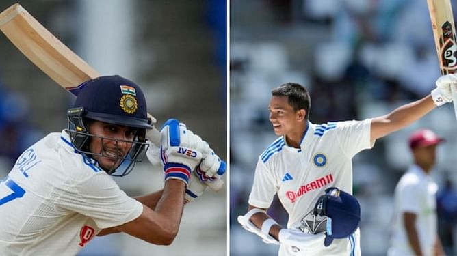 "They've been brought up on watching Rohit or watching Virat "- Nasser Hussain praises young Indian batters coming through the ranks