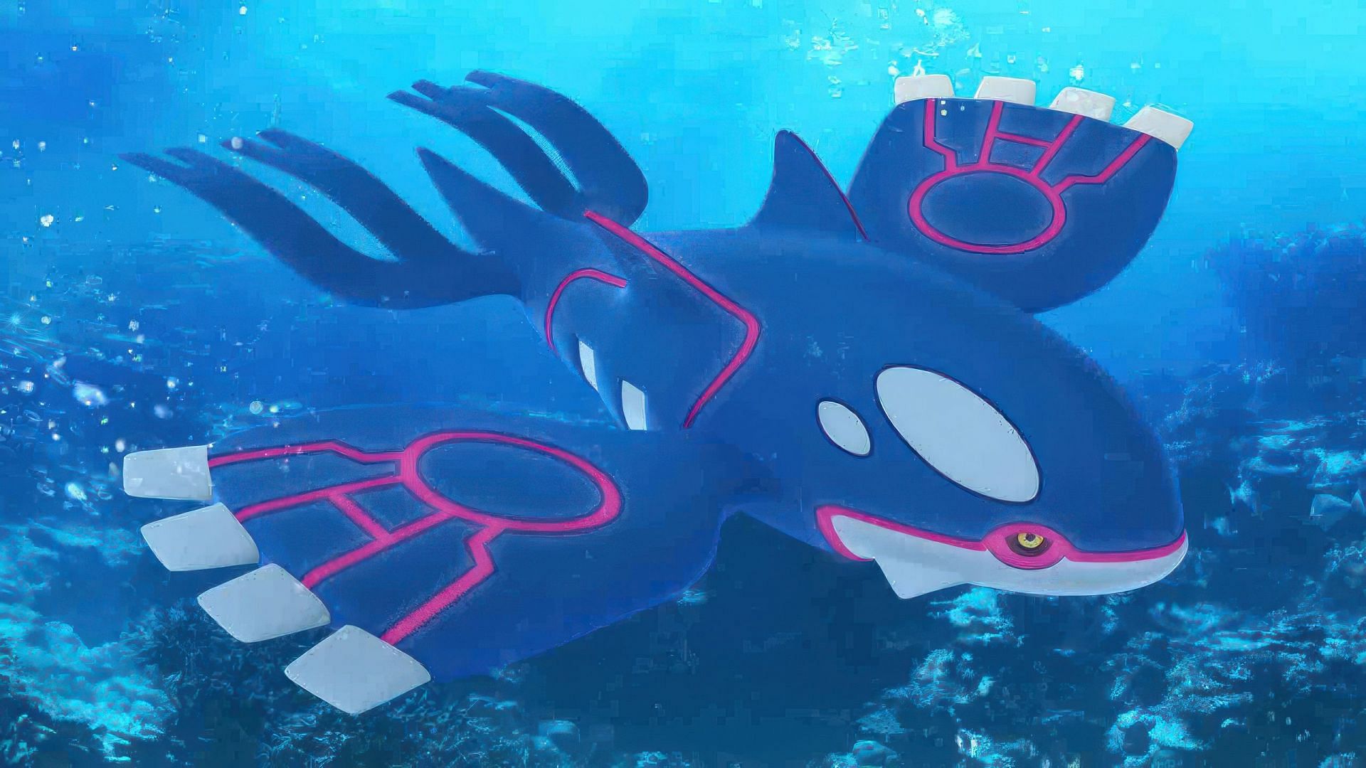 When are Primal Groudon and Kyogre being added to Pokémon Go? - Dot Esports