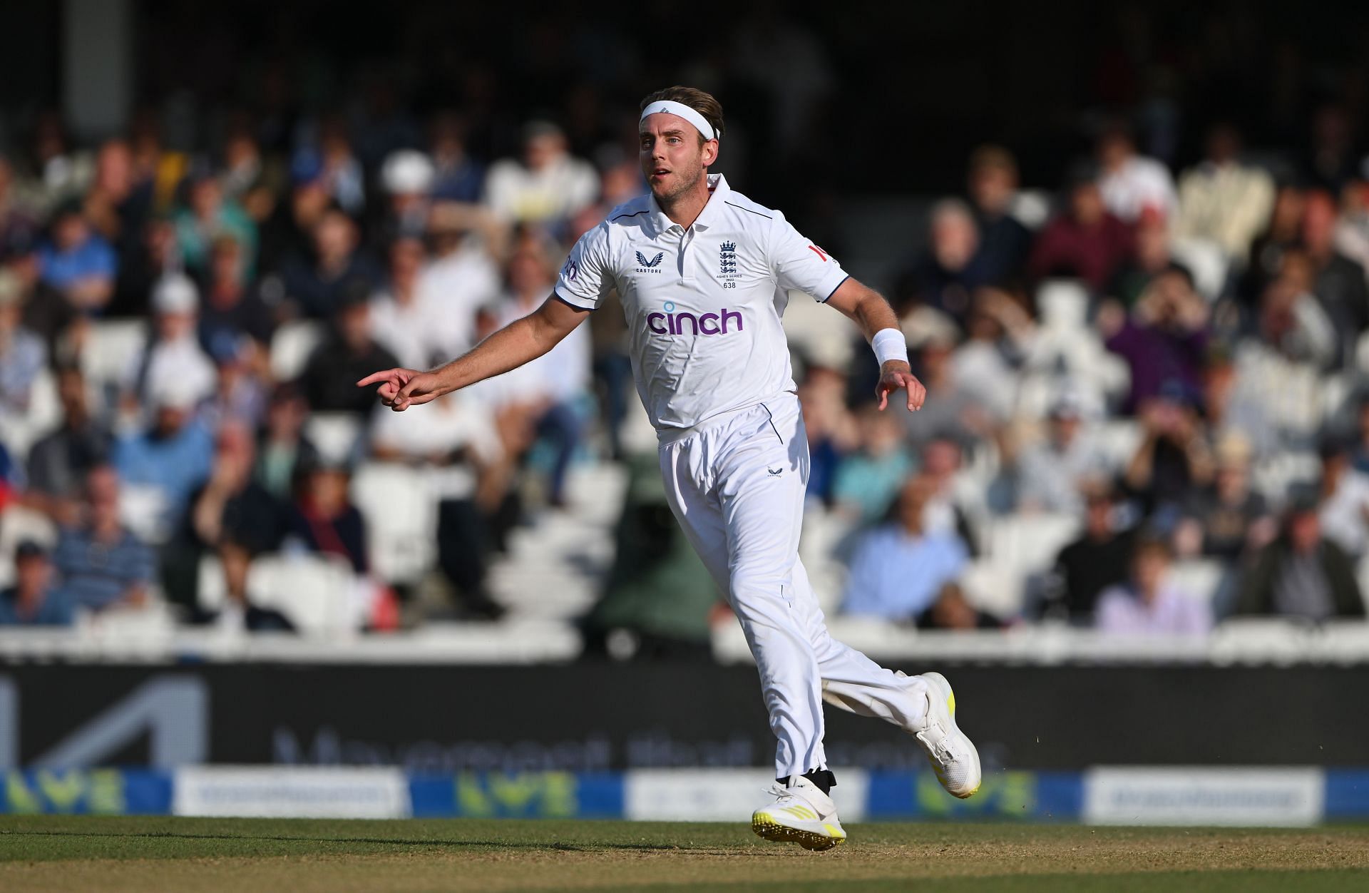 England v Australia - LV= Insurance Ashes 5th Test Match: Day Five