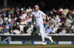 "I’ve always wanted to leave the game loving it" - Stuart Broad