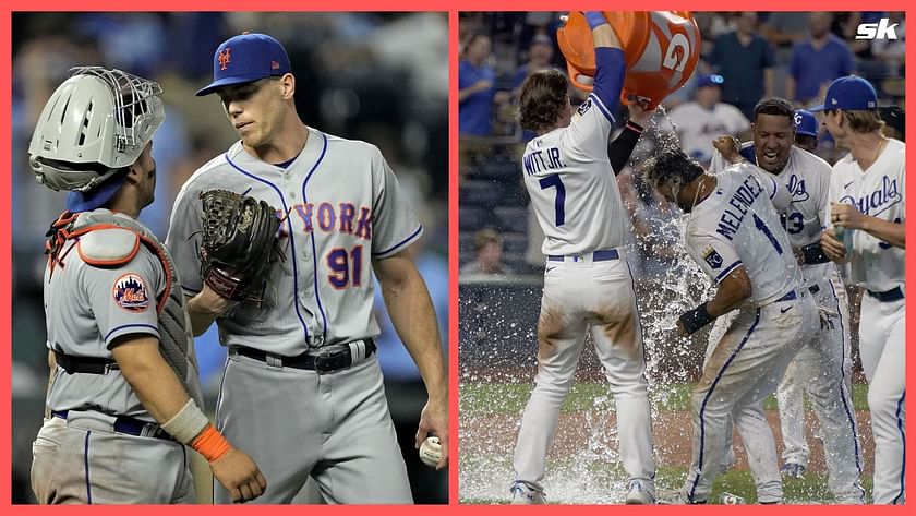 The Mets and Royals have very different criteria when it comes to