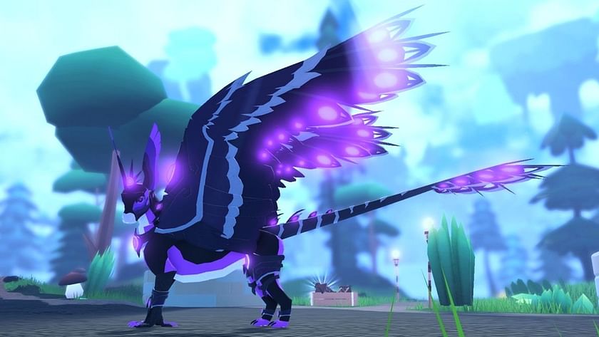 Combined yoru and gryphon, actually kinda hot (this is in roblox