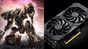 Best Armored Core 6 Fires of Rubicon graphics settings for GTX 1650 and GTX 1650 Super