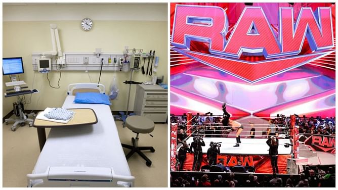 Injured WWE Superstar responsible for two matches on this week's RAW - Reports