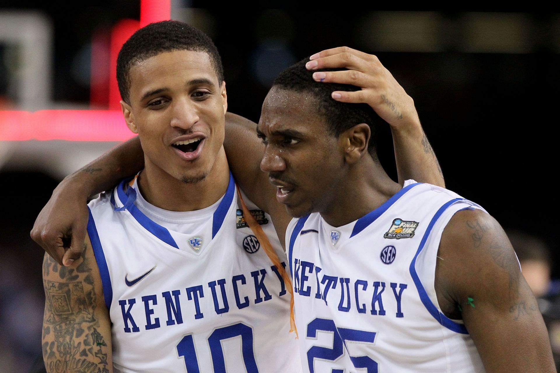 Jeff Teague Believes Brother Marquis Should Have Stayed At Kentucky -  RealGM Wiretap