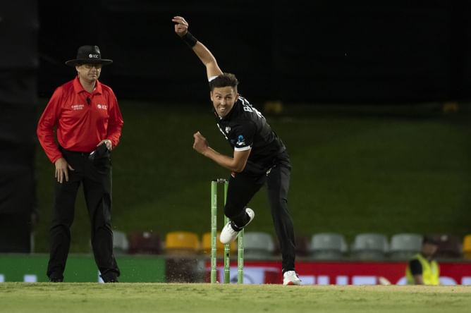 New Zealand announce ODI squad for tour of England; Trent Boult and Kyle Jamieson return for World Cup preparations