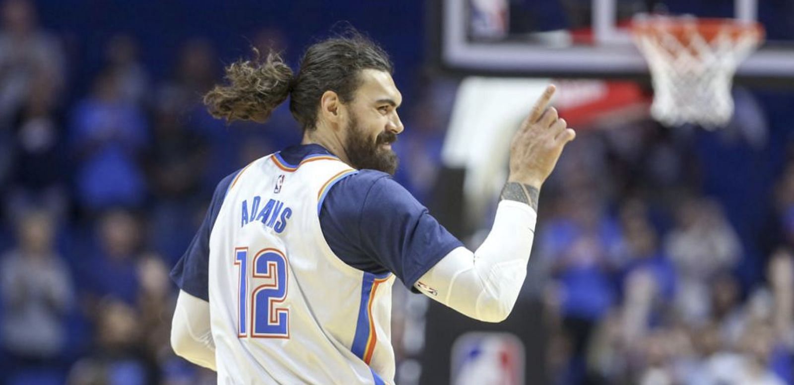 Steven Adams