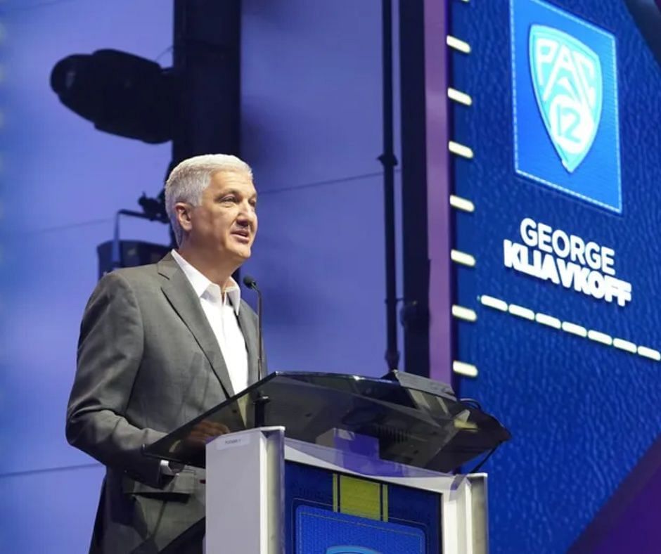 Fans take aim Pac-12 commissioner George Kliavkoff