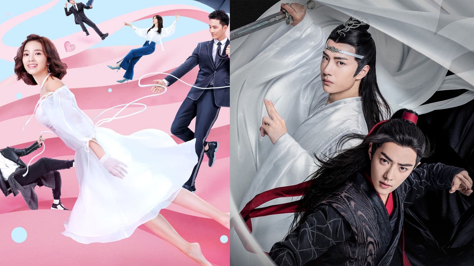 11 Best Esports/Gaming Chinese Dramas That You Should Watch