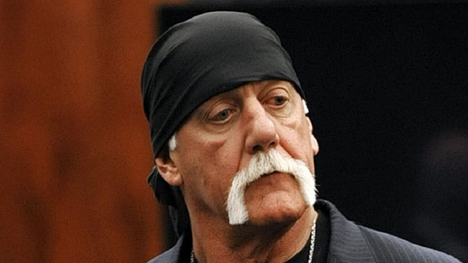 Hulk Hogan allegedly said ex-WWE star had skinny arms