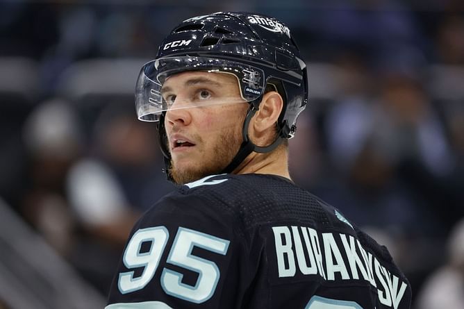Which Washington Capitals player has also played for the Seattle Kraken? NHL Immaculate Grid answers for August 28