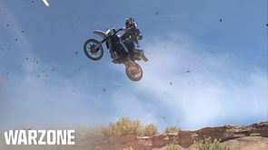 Warzone 2's latest trick allows you to fly with Dirt Bike on Al Mazrah
