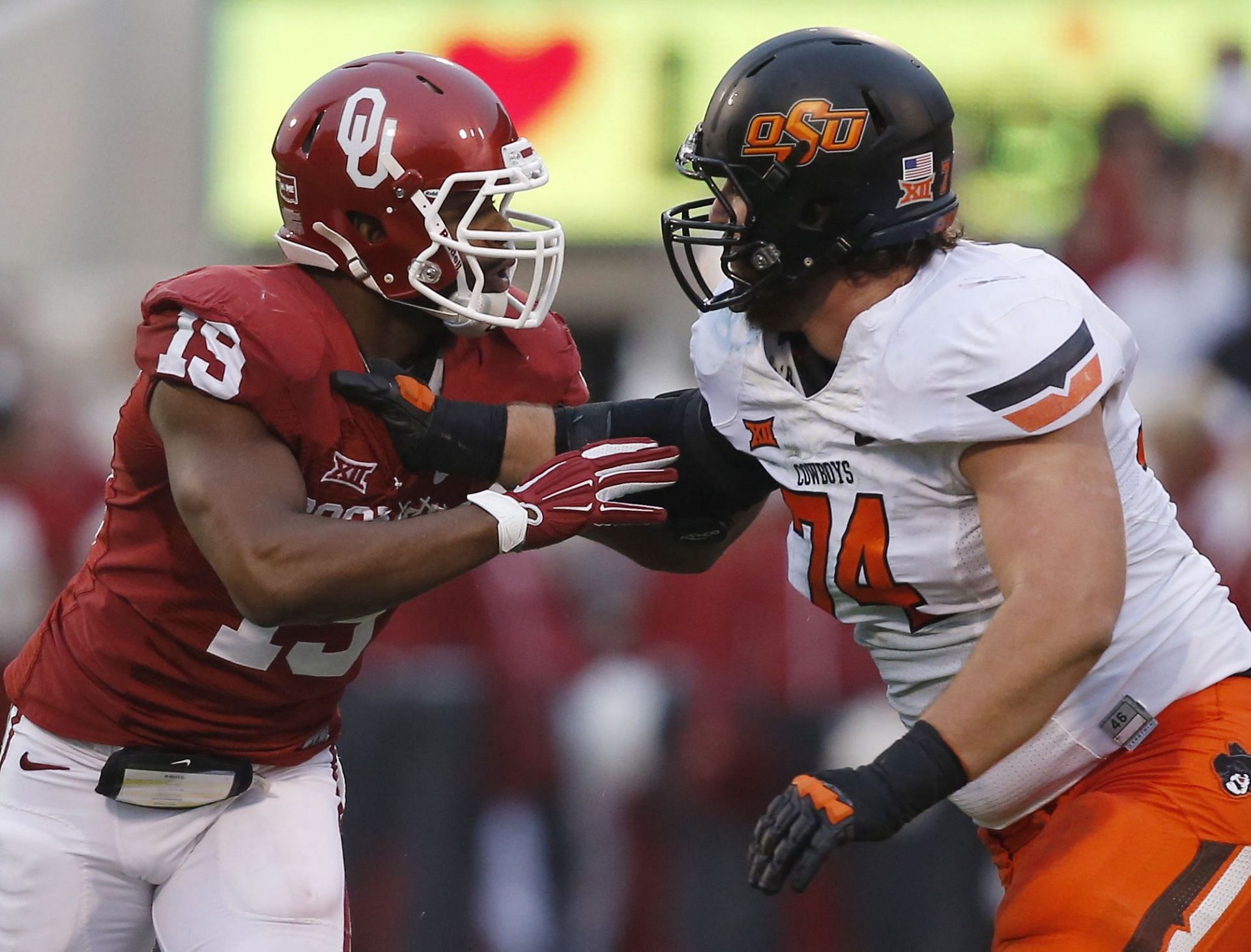 Arizona State football could face 3 Oklahoma State quarterbacks