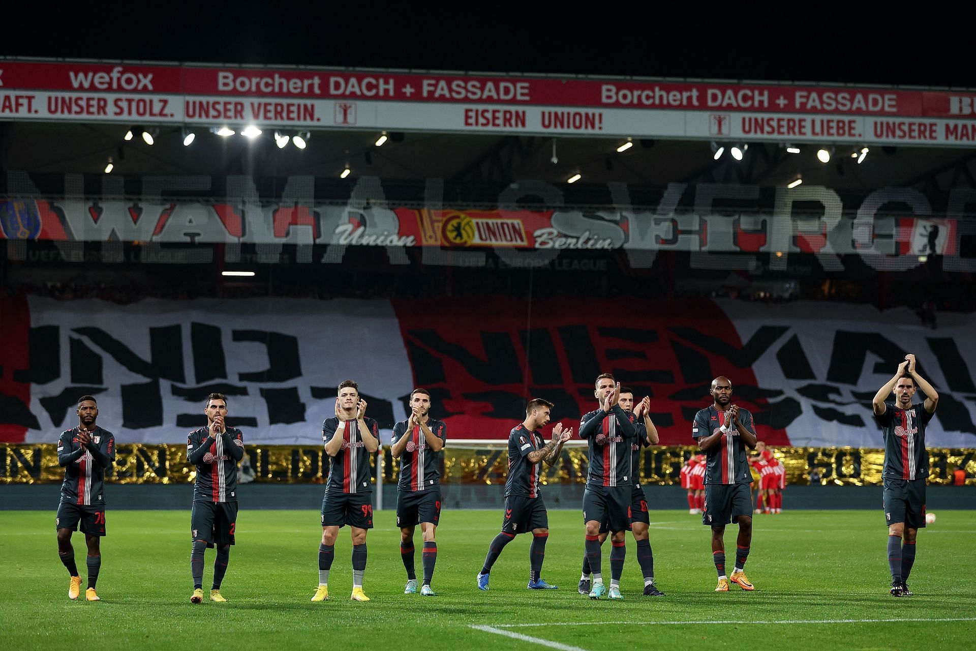 Panaitinakos x Braga por uma vaga na fase de grupos da Champions League