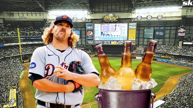 Fans make fun of Andrew Chafin's hoppy mood following his trade to the Brewers: "Domingo German to Milwaukee confirmed"