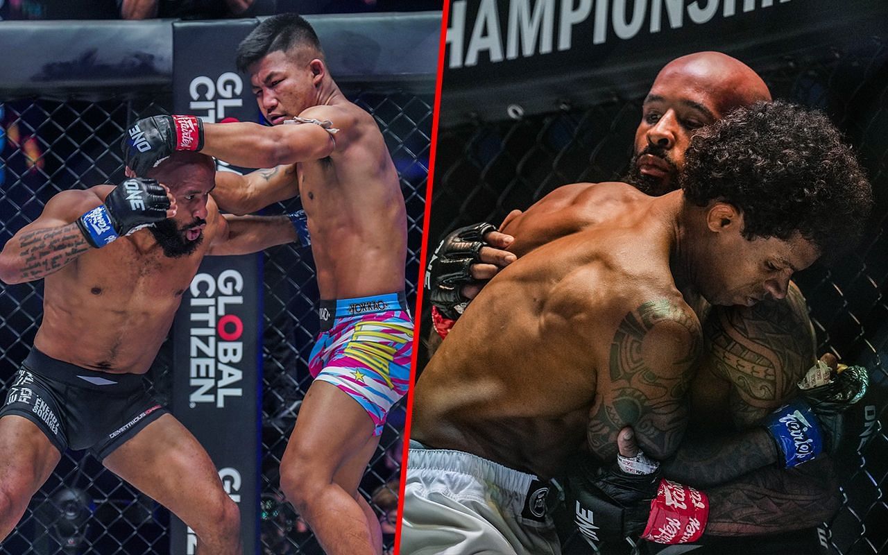 Demetrious Johnson says he became a better fighter after his match against Rodtang.