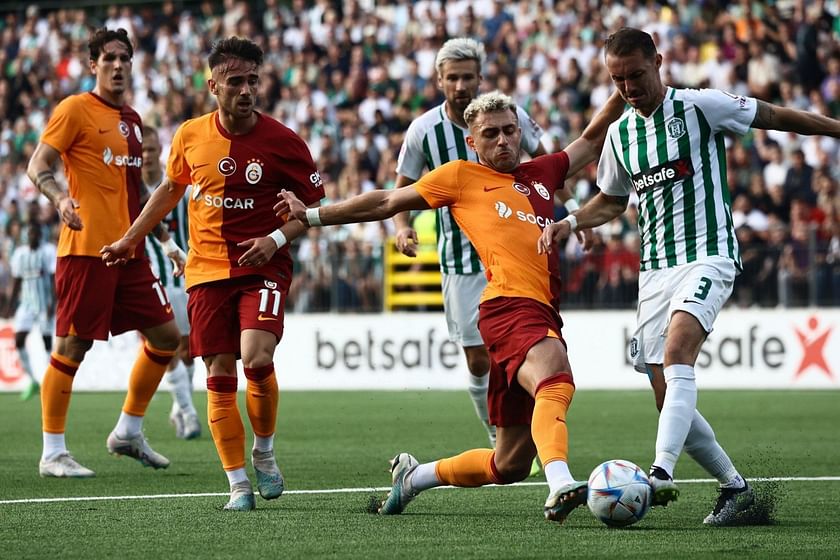 Galatasaray vs Zalgiris Prediction and Betting Tips | August 2, 2023