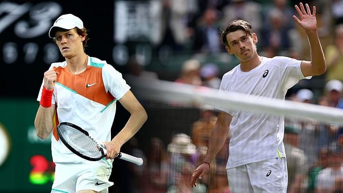 Canadian Open final 2023: Jannik Sinner vs Alex de Minaur preview, head-to-head, prediction, odds and pick
