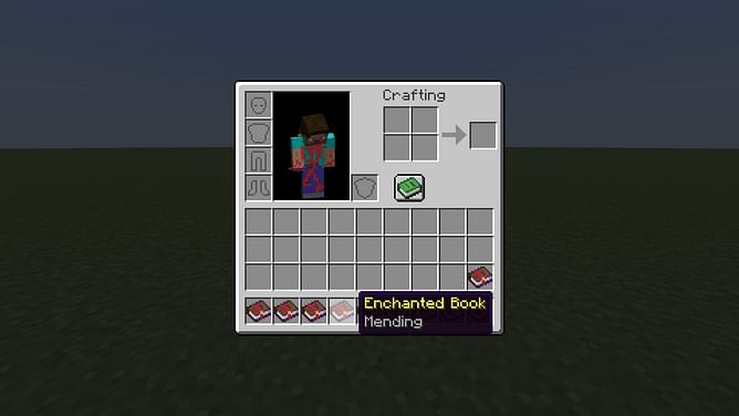 Minecraft players have mixed opinions on upcoming mending nerf