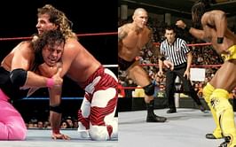 WATCH: Real-life feuds that changed several WWE careers