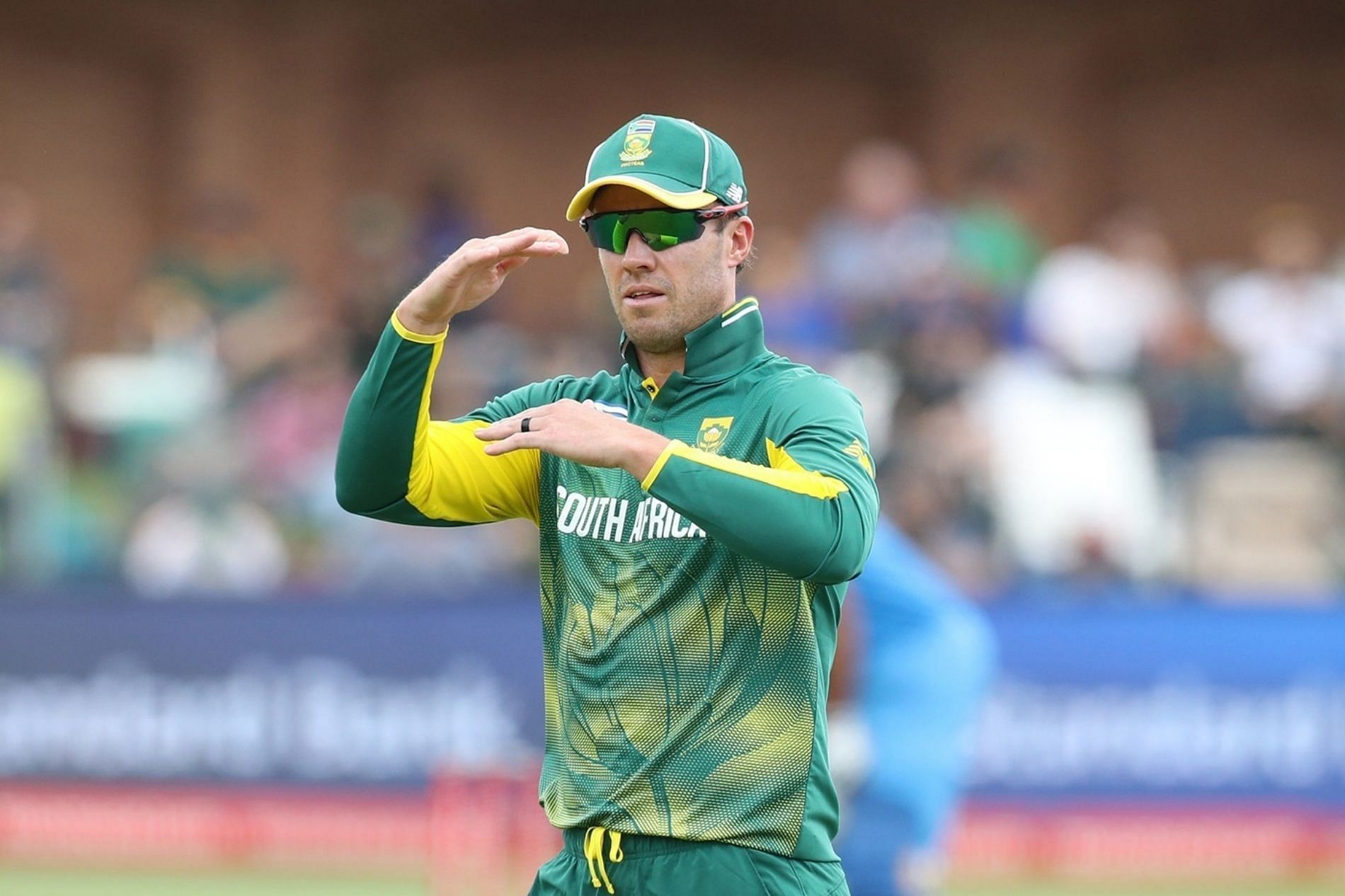 AB de Villiers