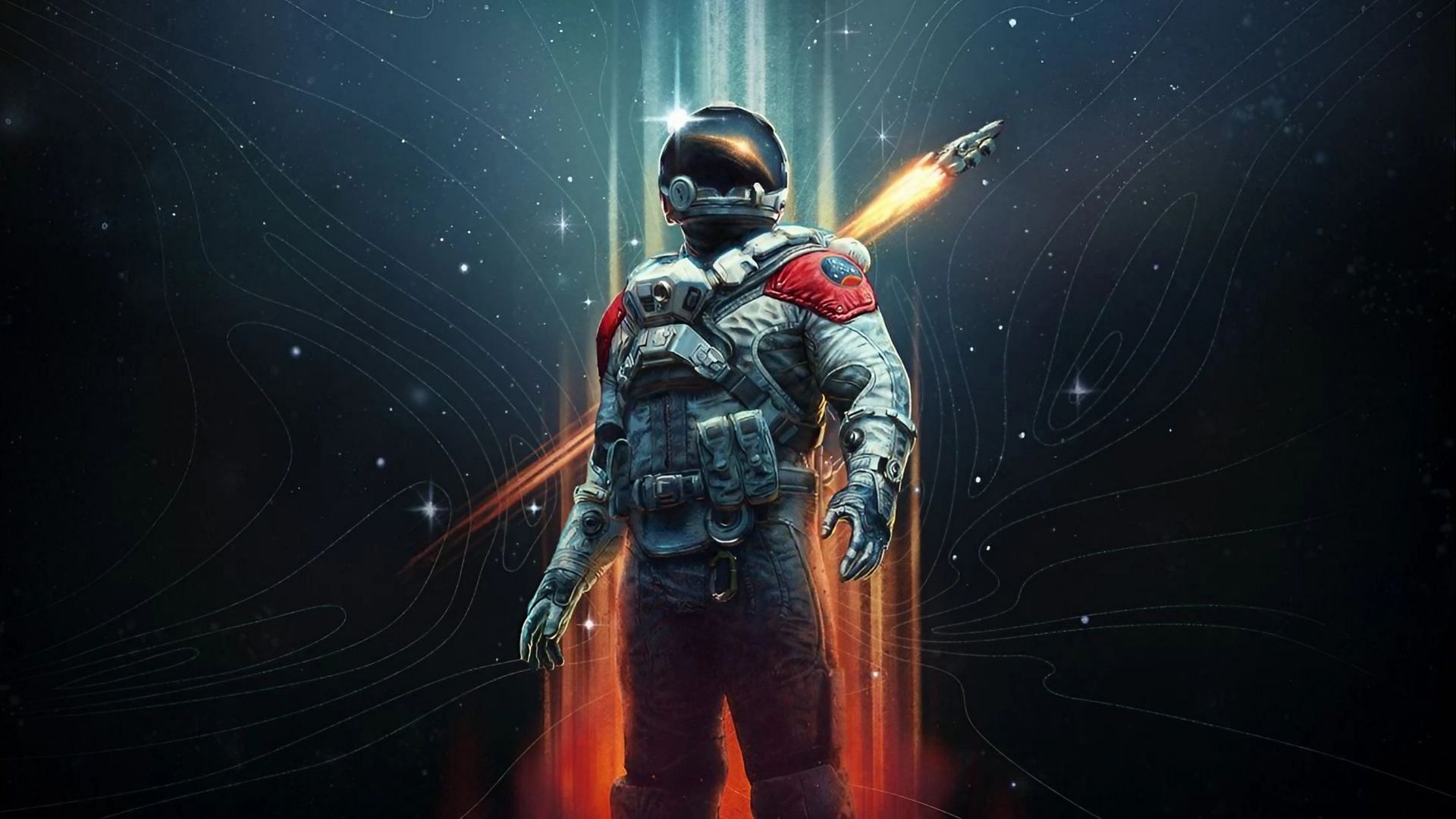 Starfield arrives soon (Image via Bethesda)