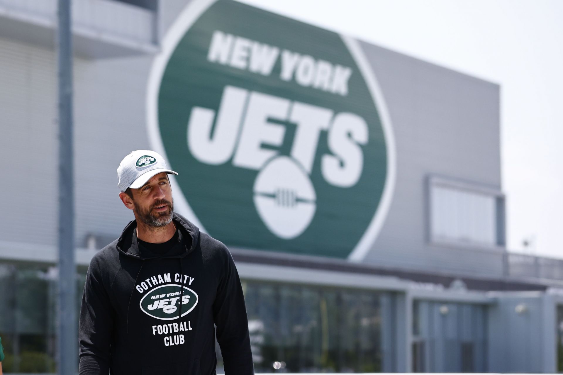 Aaron Rodgers aiming high with Jets - The Japan Times