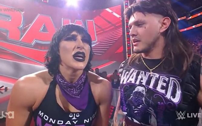 6-foot tall superstar returns after being medically cleared and set to face Rhea Ripley at Payback 2023