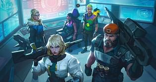 Valorant leaks show new Battlepass skins for Episode 7 Act 2