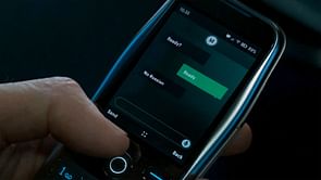 Who is the unknown caller in Call of Duty Modern Warfare 3?