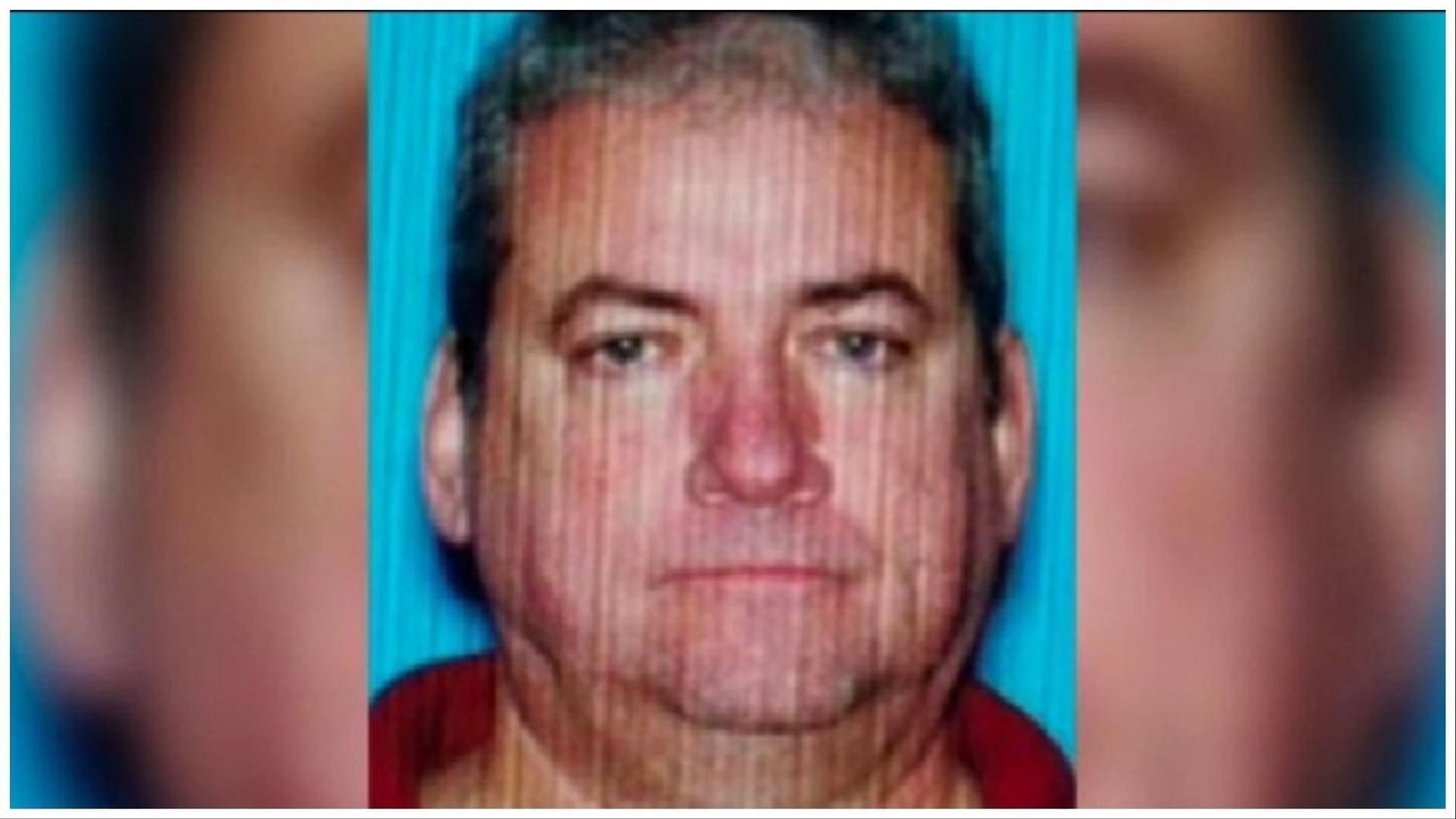 David Lee Huber fatally shot two FBI agents in 2021, (Image via Jim Hankins/Twitter) 