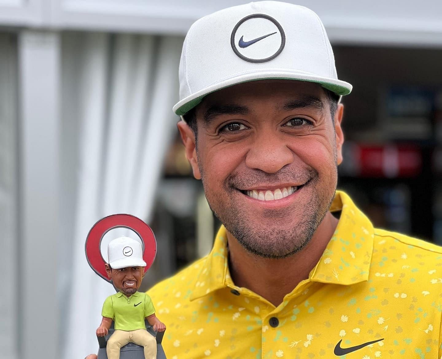 Tony Finau