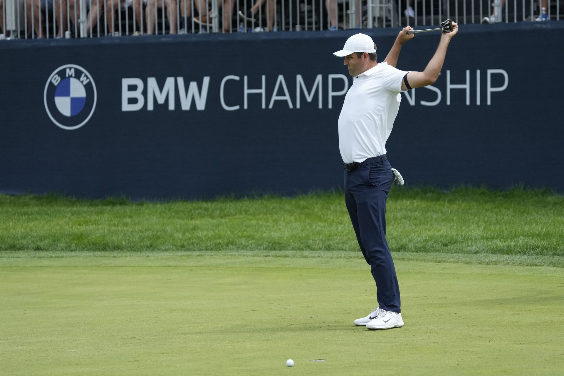BMW Championship parking update How to get to Olympia Fields Country