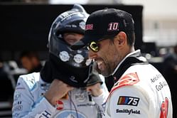 Kevin Harvick’s crew chief Rodney Childers to miss Watkins Glen NASCAR race after his mother was rushed to the ICU