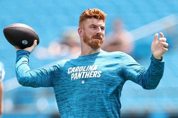 How Tall Is Andy Dalton? | Andy Dalton Height