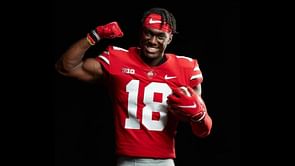 Is Marvin Harrison Jr. worth the hype? Notes on the top Big 10 prospects from Ohio State
