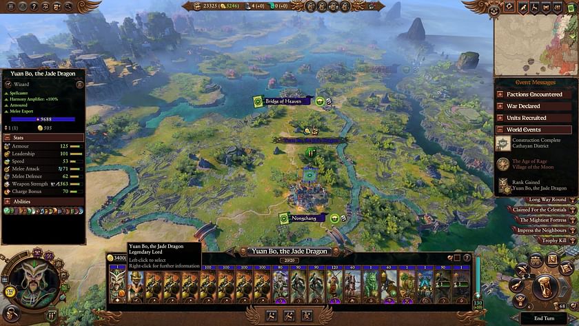 Total War: Warhammer III - Shadows Of Change review: Confusion, Harmony ...