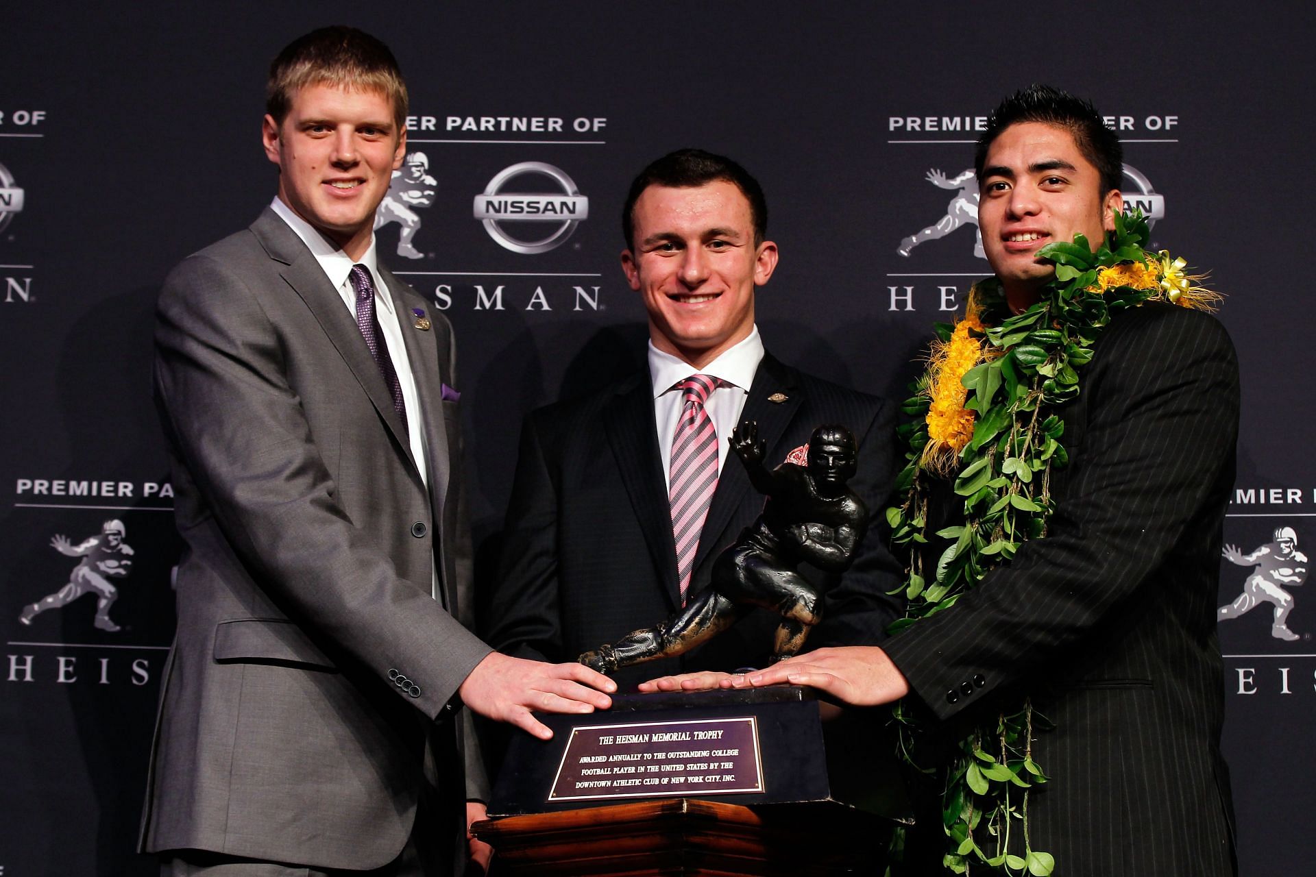 2012 Heisman Trophy Presentation